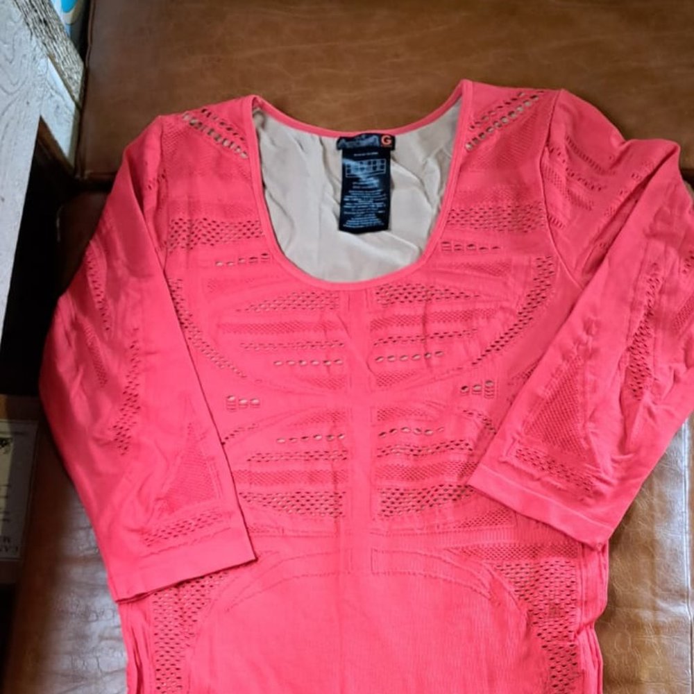 Chic Red dress